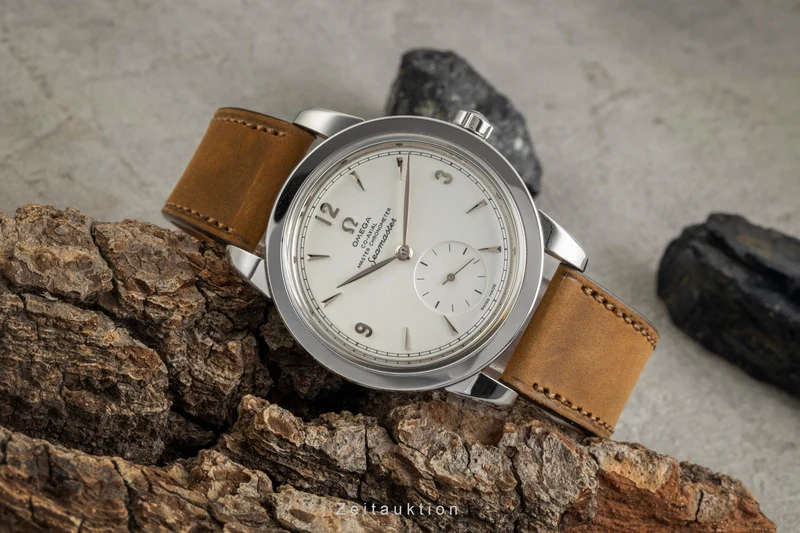 Omega Seamaster steel automatic men's watch 511.12.38.20.02.001 Limited [2602961]