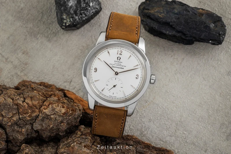 Omega Seamaster steel automatic men's watch 511.12.38.20.02.001 Limited [2602961]