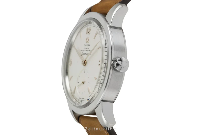 Omega Seamaster steel automatic men's watch 511.12.38.20.02.001 Limited [2602961]