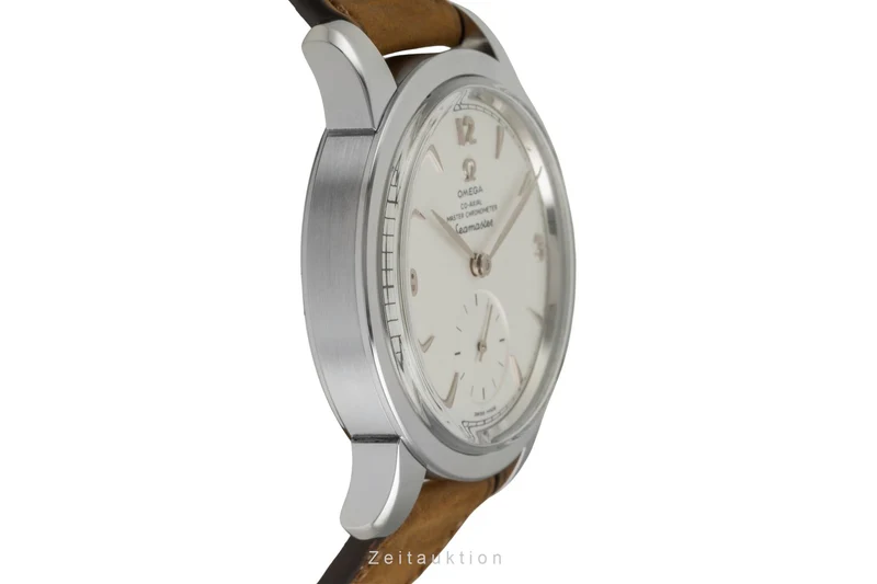Omega Seamaster steel automatic men's watch 511.12.38.20.02.001 Limited [2602961]