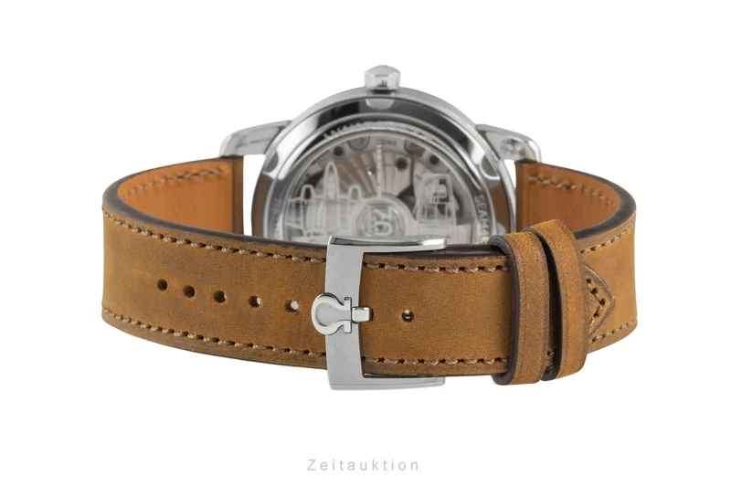 Omega Seamaster steel automatic men's watch 511.12.38.20.02.001 Limited [2602961]
