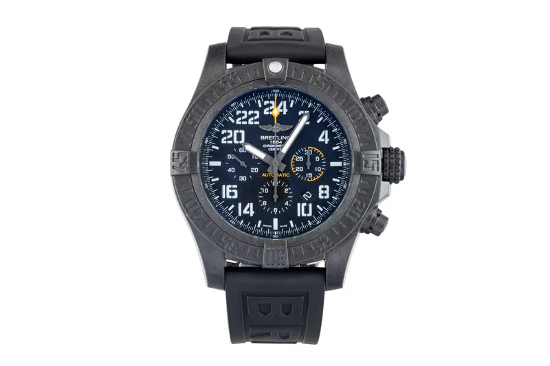 Breitling Avenger chronograph breitlight automatic men's watch XB1210E4/BE89 [2602987]
