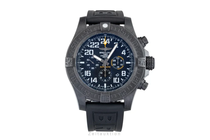 Breitling Avenger chronograph breitlight automatic men's watch XB1210E4/BE89 [2602987]