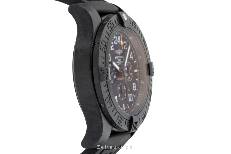 Breitling Avenger chronograph breitlight automatic men's watch XB1210E4/BE89 [2602987]