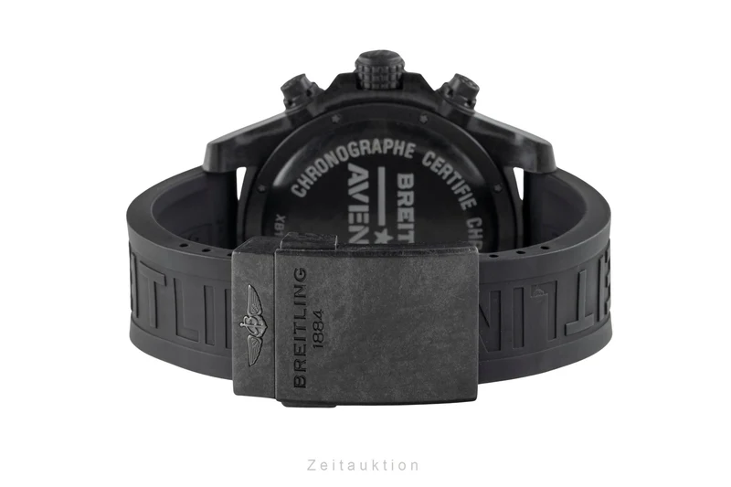 Breitling Avenger chronograph breitlight automatic men's watch XB1210E4/BE89 [2602987]