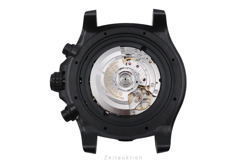Breitling Avenger chronograph breitlight automatic men's watch XB1210E4/BE89 [2602987]