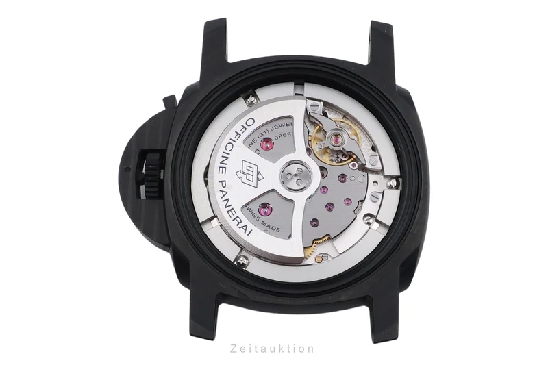 Panerai Submersible carbon automatic men's watch PAM01616 LP: 19500EUR [2603189]