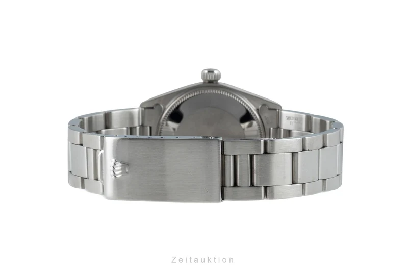 Rolex Datejust steel / white gold automatic women's watch 6827 Vintage [2602855]