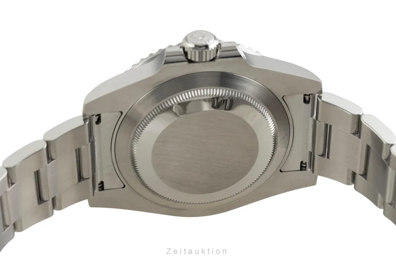 Rolex Submariner steel automatic men's watch 116610 [2603147]