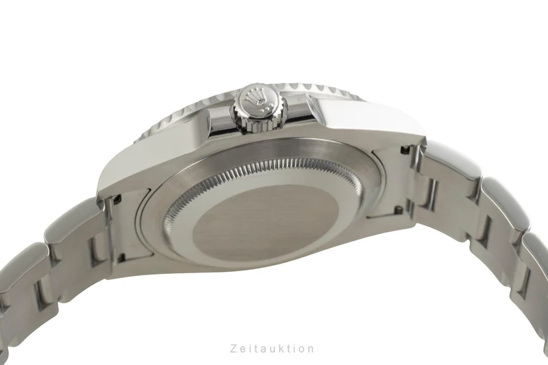 Rolex Submariner steel automatic men's watch 116610 [2603147]