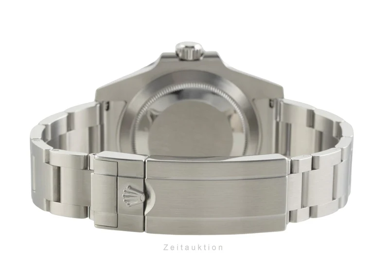 Rolex Submariner steel automatic men's watch 116610 [2603147]