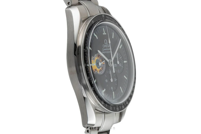 Omega Speedmaster Moonwatch chronograph steel manual winding men's watch 3597.21.00 Limited [2603044]