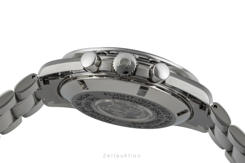 Omega Speedmaster Moonwatch chronograph steel manual winding men's watch 3597.21.00 Limited [2603044]