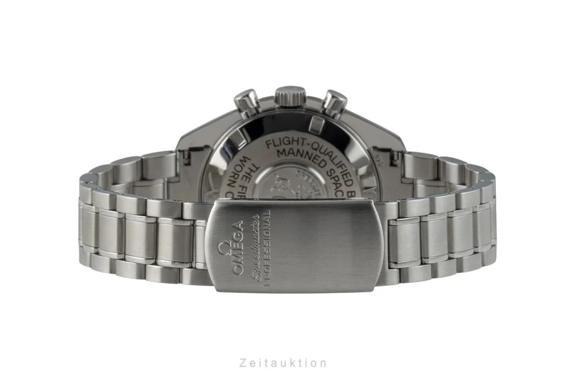 Omega Speedmaster Moonwatch chronograph steel manual winding men's watch 3597.21.00 Limited [2603044]