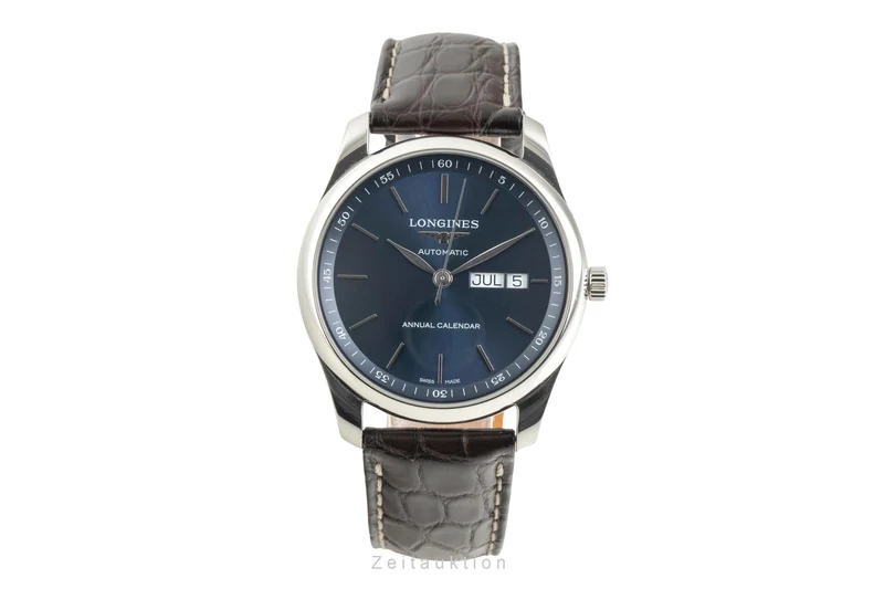 Longines Master Collection steel automatic men's watch L2.910.4.92.0 [2603073]