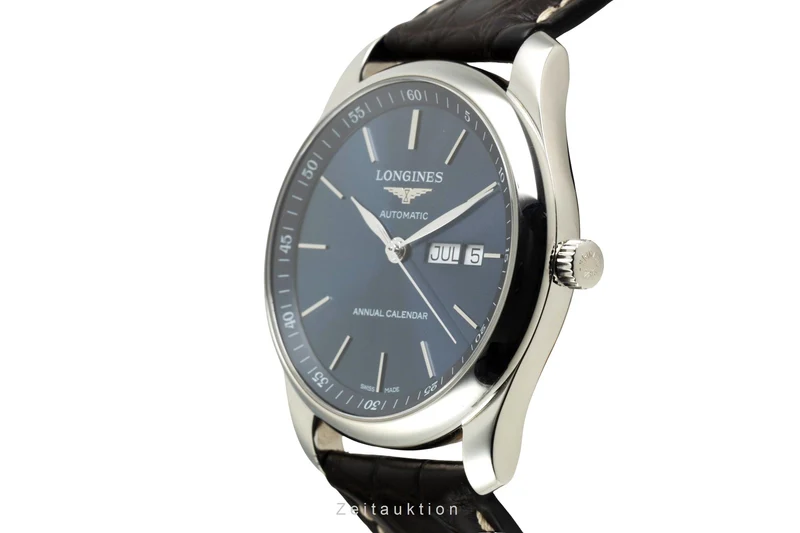Longines Master Collection steel automatic men's watch L2.910.4.92.0 [2603073]