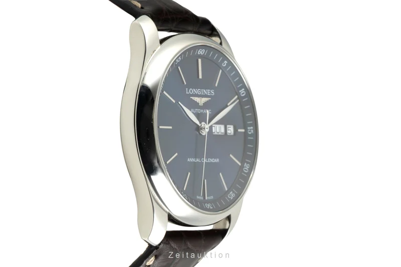 Longines Master Collection steel automatic men's watch L2.910.4.92.0 [2603073]