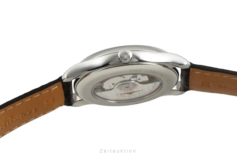 Longines Master Collection steel automatic men's watch L2.910.4.92.0 [2603073]