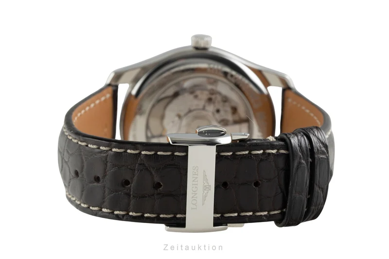Longines Master Collection steel automatic men's watch L2.910.4.92.0 [2603073]