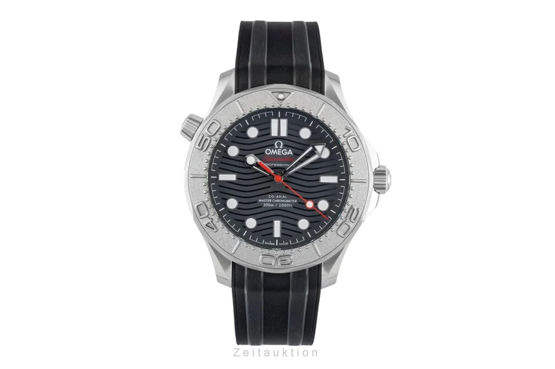 Omega Seamaster steel / titanium automatic men's watch 210.32.42.20.01.002 [2603034]