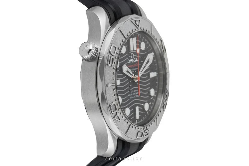 Omega Seamaster steel / titanium automatic men's watch 210.32.42.20.01.002 [2603034]