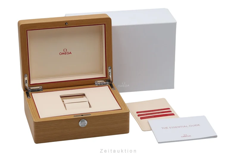 Omega Seamaster steel / titanium automatic men's watch 210.32.42.20.01.002 [2603034]