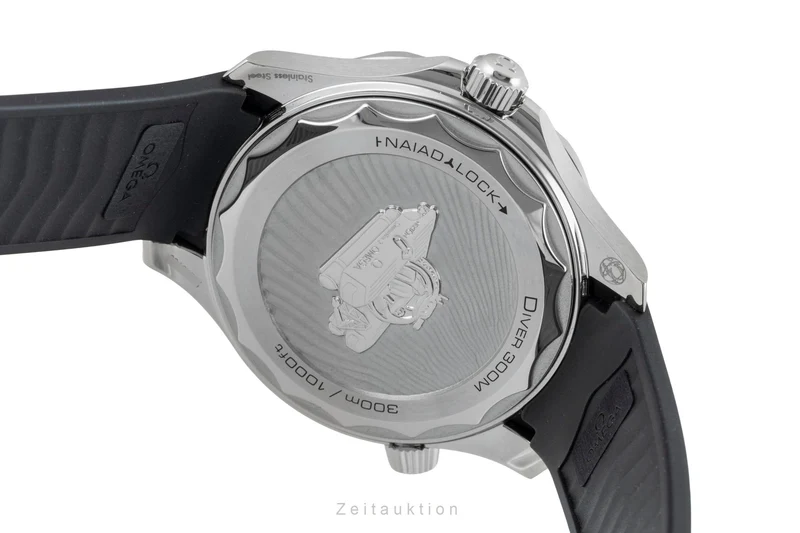 Omega Seamaster steel / titanium automatic men's watch 210.32.42.20.01.002 [2603034]