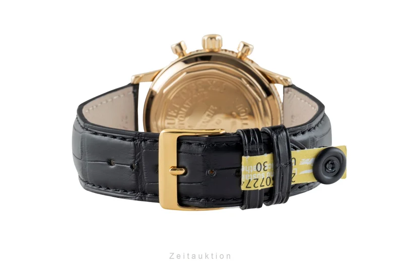 Breguet Type XX chronograph 18 ct gold automatic men's watch 3820 [2602147]