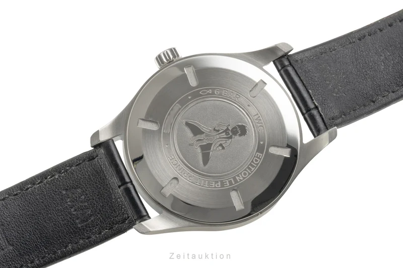 IWC Mark XVIII steel automatic men's watch IW327004 [2603096]