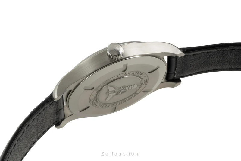 IWC Mark XVIII steel automatic men's watch IW327004 [2603096]