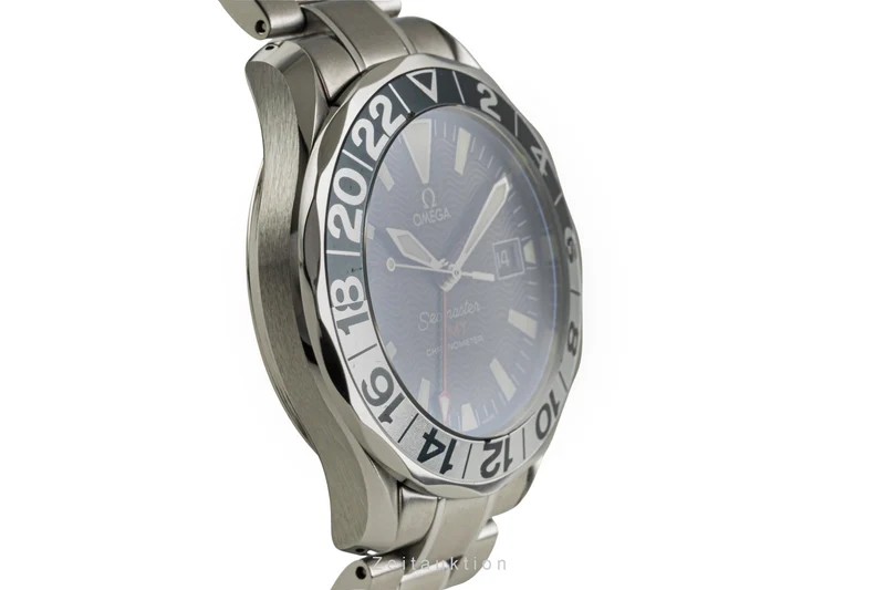 Omega Seamaster steel automatic men's watch 2234.50.00 [2602393]