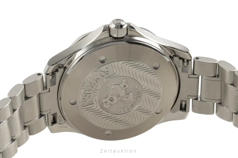 Omega Seamaster steel automatic men's watch 2234.50.00 [2602393]