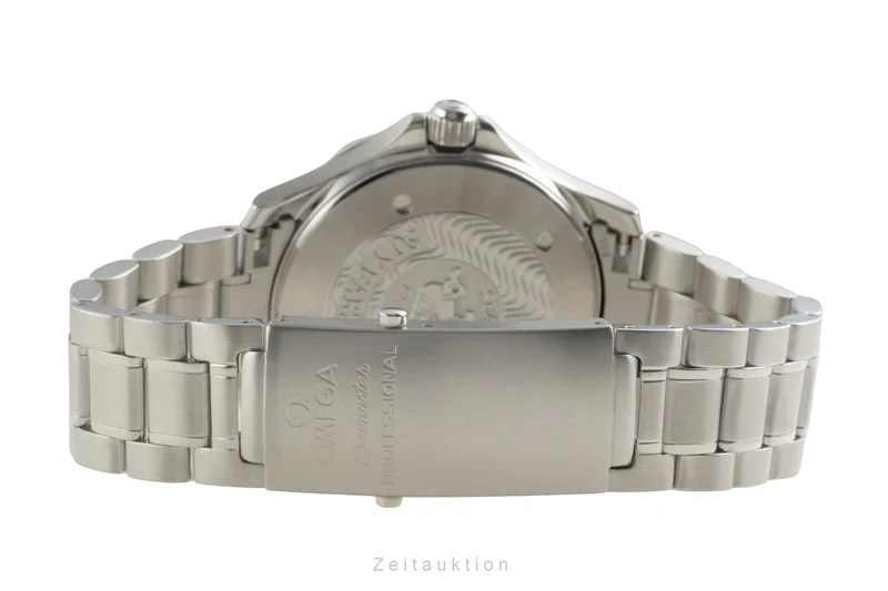 Omega Seamaster steel automatic men's watch 2234.50.00 [2602393]