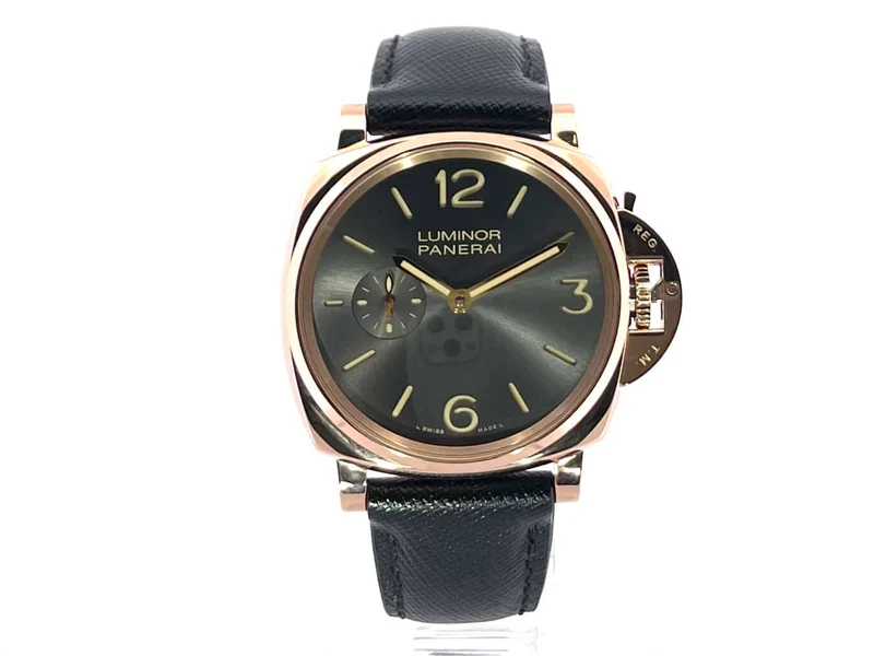 Panerai Luminor Due 3 Days Oro Rosso PAM00677
