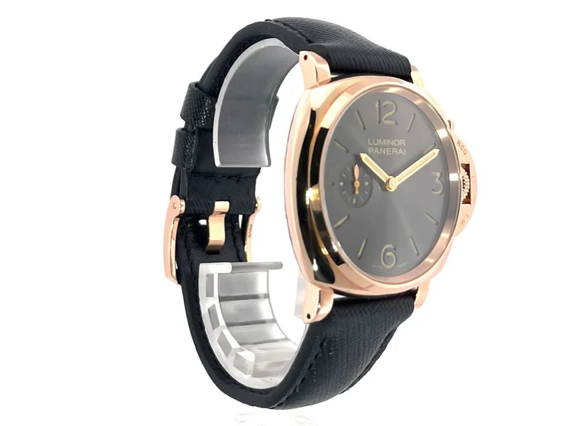 Panerai Luminor Due 3 Days Oro Rosso PAM00677