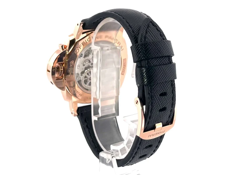 Panerai Luminor Due 3 Days Oro Rosso PAM00677