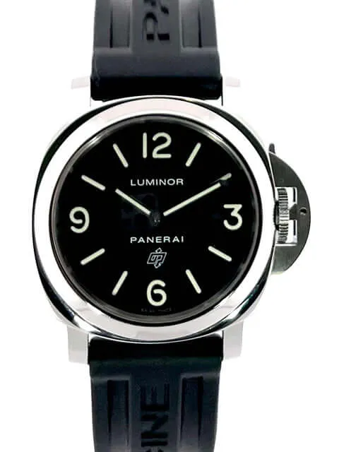 Panerai Luminor Base Logo PAM00000