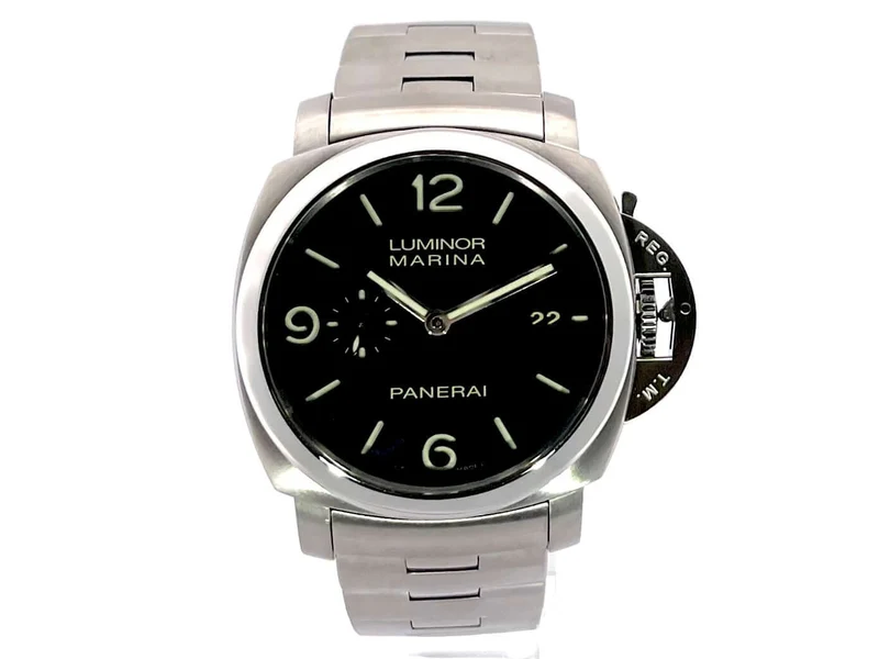 Panerai Luminor 1950 Marina Automatik 3 Days PAM00312