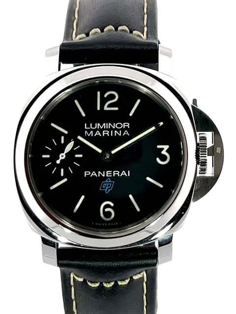 Panerai Luminor Logo Marina 3 Days Acciaio 44 PAM00777