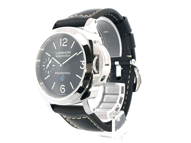 Panerai Luminor Logo Marina 3 Days Acciaio 44 PAM00777