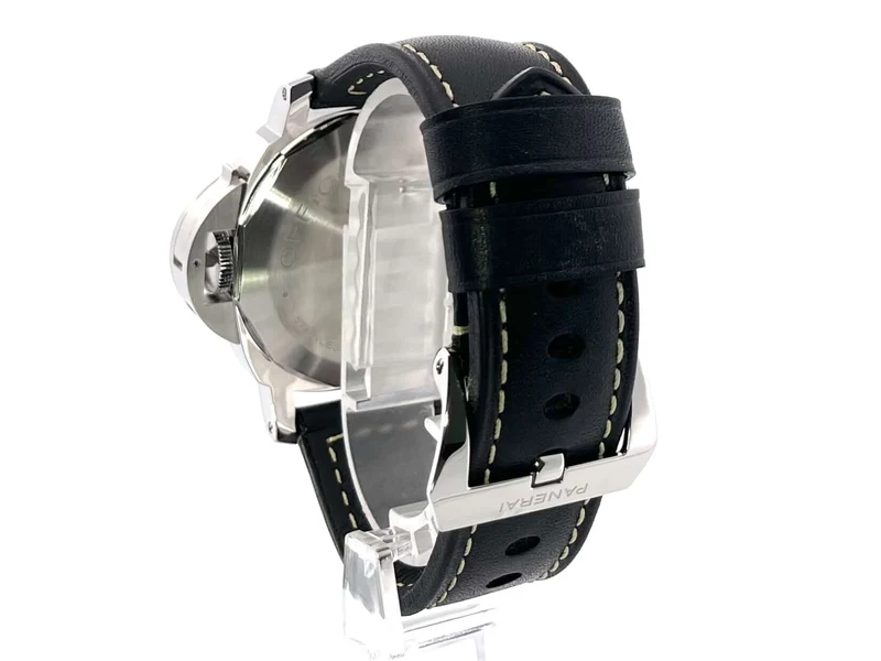 Panerai Luminor Logo Marina 3 Days Acciaio 44 PAM00777