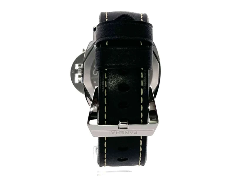 Panerai Luminor Logo Marina 3 Days Acciaio 44 PAM00777