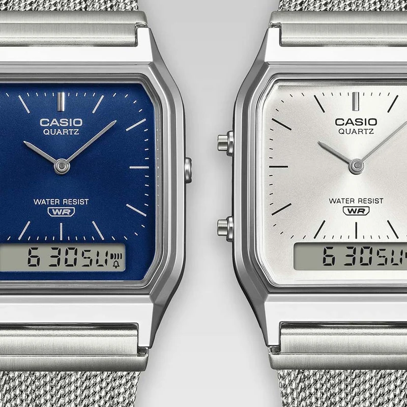 Casio Vintage AQ-230EM-7AEF