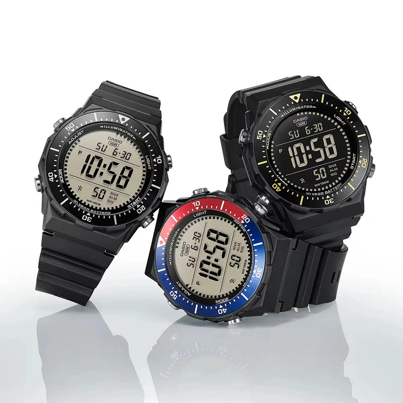 Casio Collection AE-1700H-1AVEF