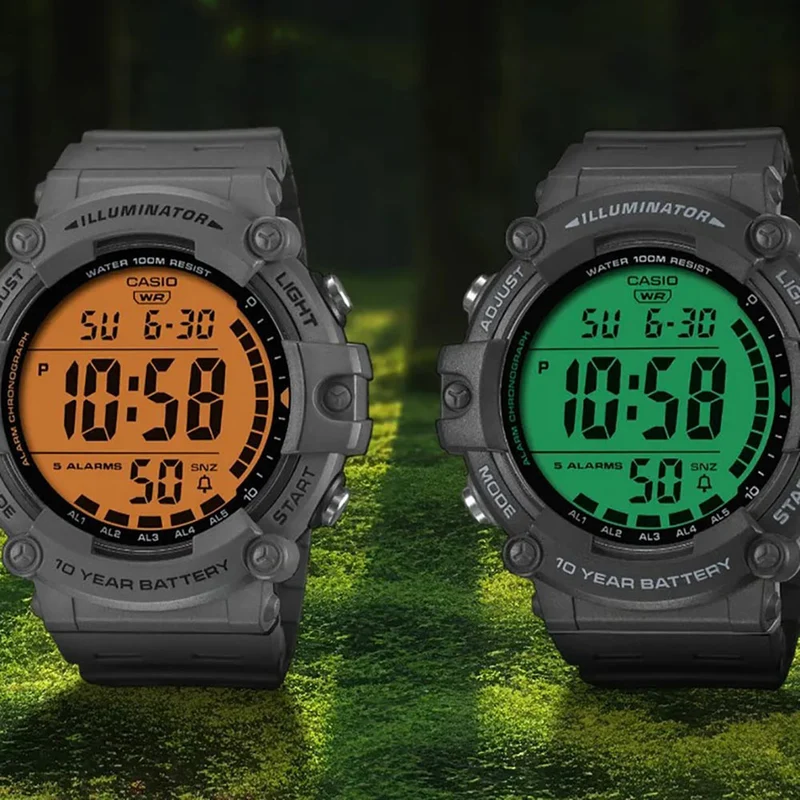 Casio Collection AE-1500WHC-8AVEF