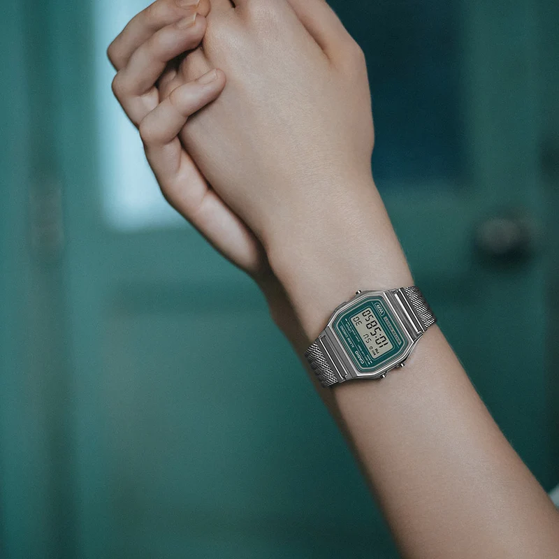 Casio Vintage A158WEM-3EF
