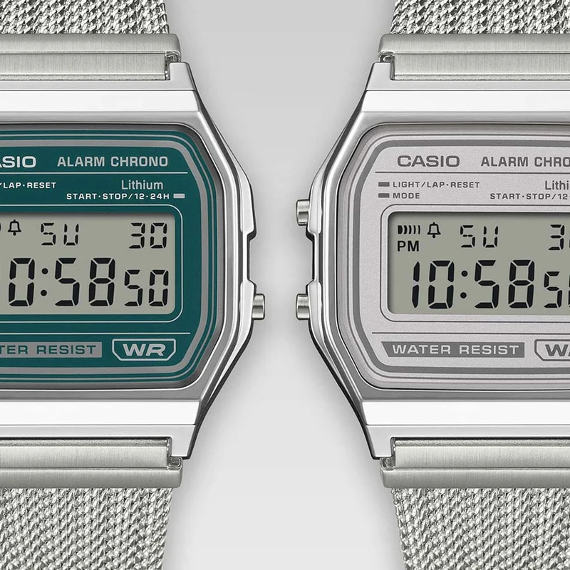 Casio Vintage A158WEM-7EF