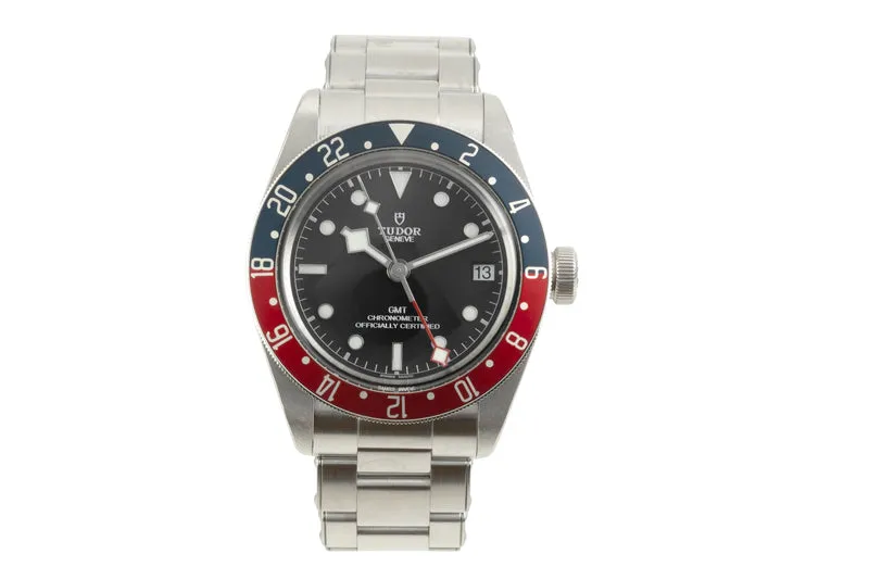 Tudor Black Bay steel automatic men's watch M79830RB-0001 LP: 4780EUR [2603056]