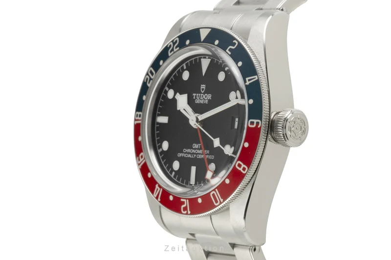 Tudor Black Bay steel automatic men's watch M79830RB-0001 LP: 4780EUR [2603056]