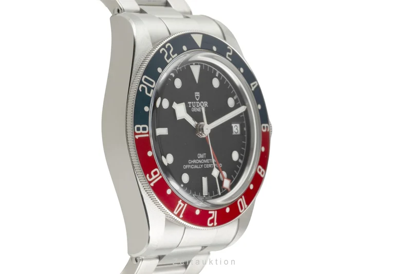 Tudor Black Bay steel automatic men's watch M79830RB-0001 LP: 4780EUR [2603056]